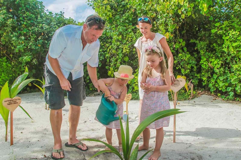FAMILY ESCAPE